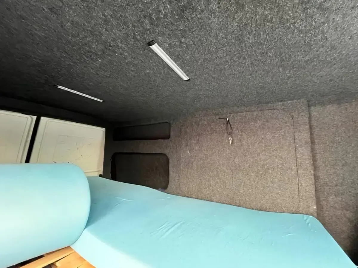 Gebraucht VW T4 102 PS (75 kW) 1999 Weiß Van