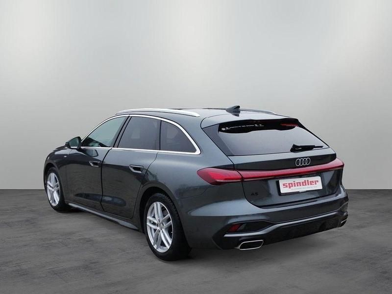 Gebraucht Audi A5 Sport 204 PS (150 kW) 2025 Daytonagrau perleffekt Kombi
