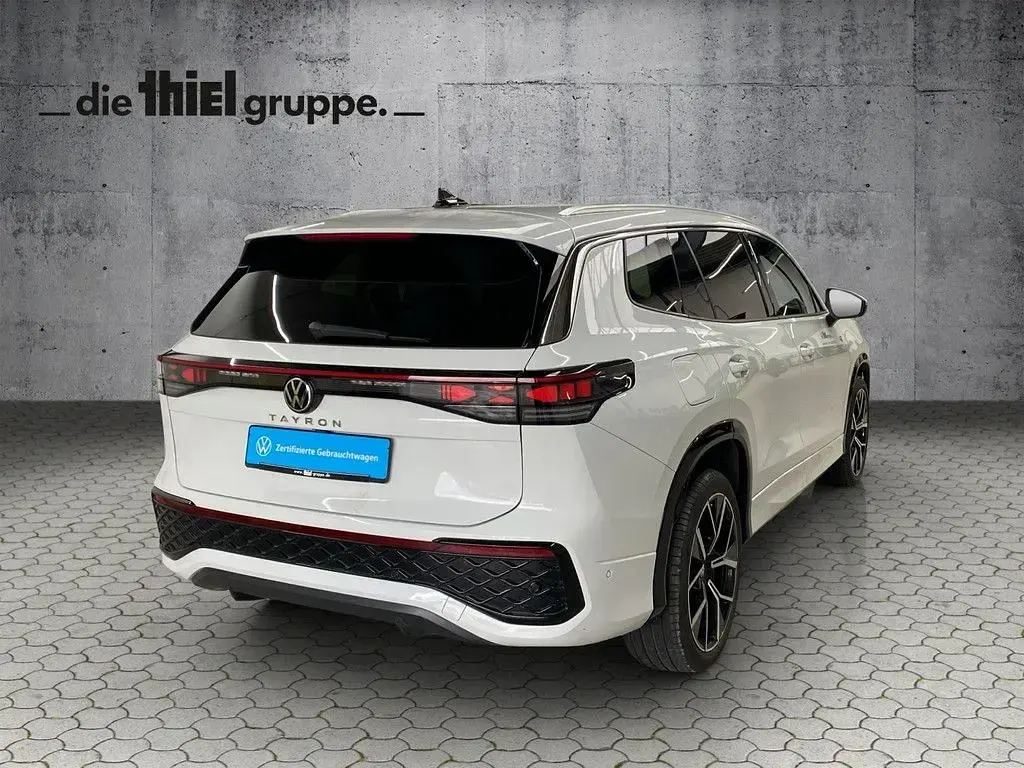 Gebraucht VW Tayron R-line 193 PS (141 kW) 2025 Sonstige SUV