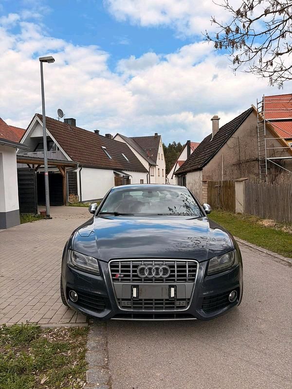 Gebraucht Audi S5 354 PS (260 kW) 2007 Coupé