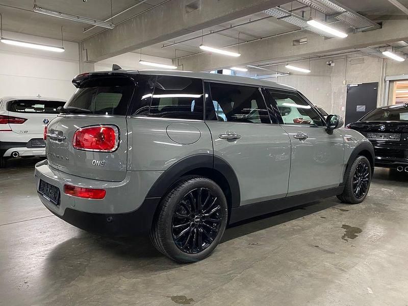 Gebraucht Mini Cooper Clubman 102 PS (75 kW) 2017 Grau Kombi
