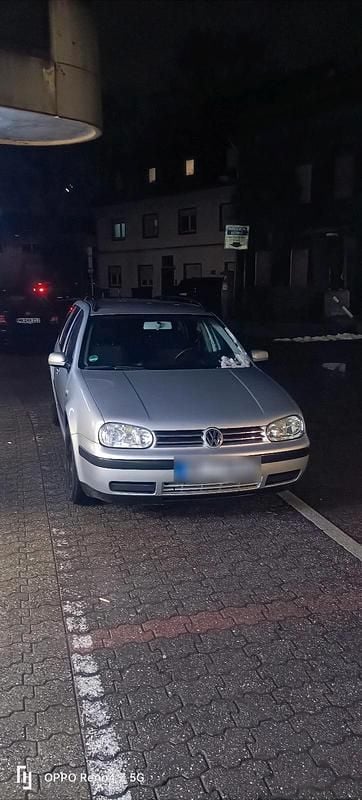 Gebraucht VW Golf IV 102 PS (75 kW) 2003 Kombi