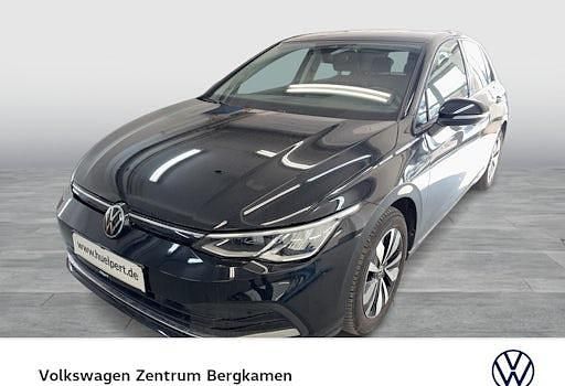 Gebraucht VW Golf VIII Move 131 PS (96 kW) 2024 Schwarz Limousine