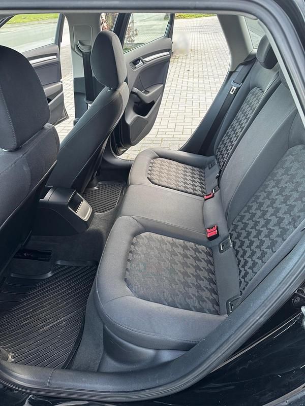 Gebraucht Audi A3 Sportback 2014 Schwarz Kleinwagen