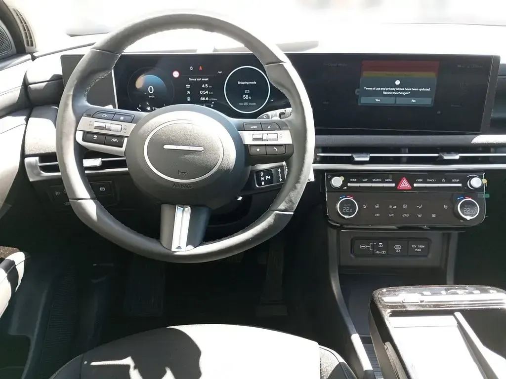 Neu Hyundai Tucson Trend 150 PS (110 kW) 2026 Schwarz SUV