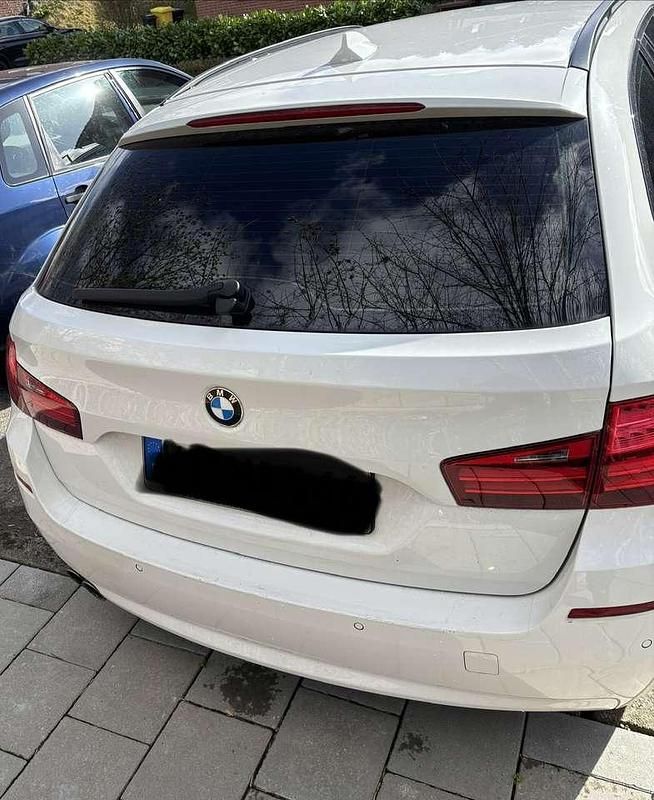 Gebraucht BMW 520 Luxury Line 190 PS (139 kW) 2016 Kombi