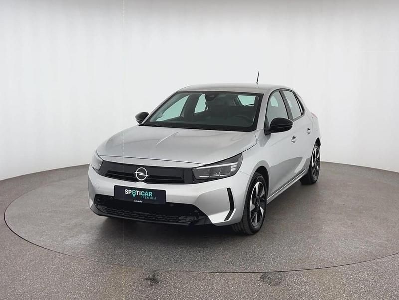 Gebraucht Opel Corsa-e Edition 100 kW (136 PS) 2023 Silber Kleinwagen