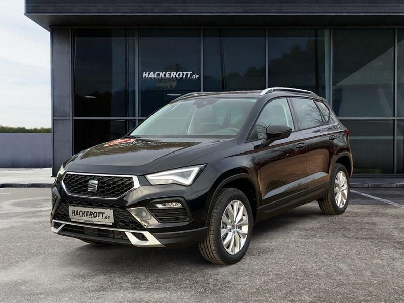 Neu Seat Ateca 150 PS (110 kW) 2025 Schwarz SUV