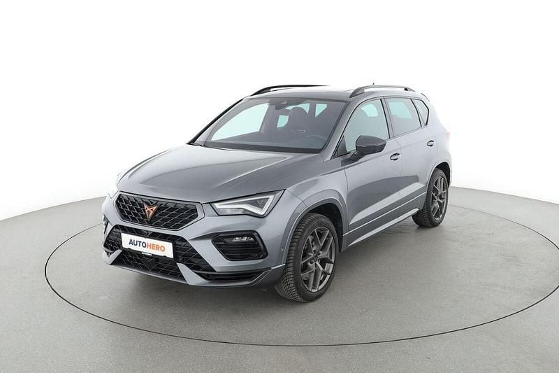 Grau Gebraucht 2022 Cupra Ateca SUV | 34.410 € (Etwas zu teuer) - Bild 1/3
