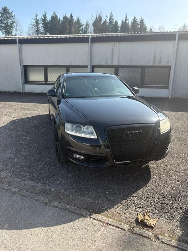 Gebraucht Audi A6 285 PS (209 kW) 2010 Schwarz Limousine