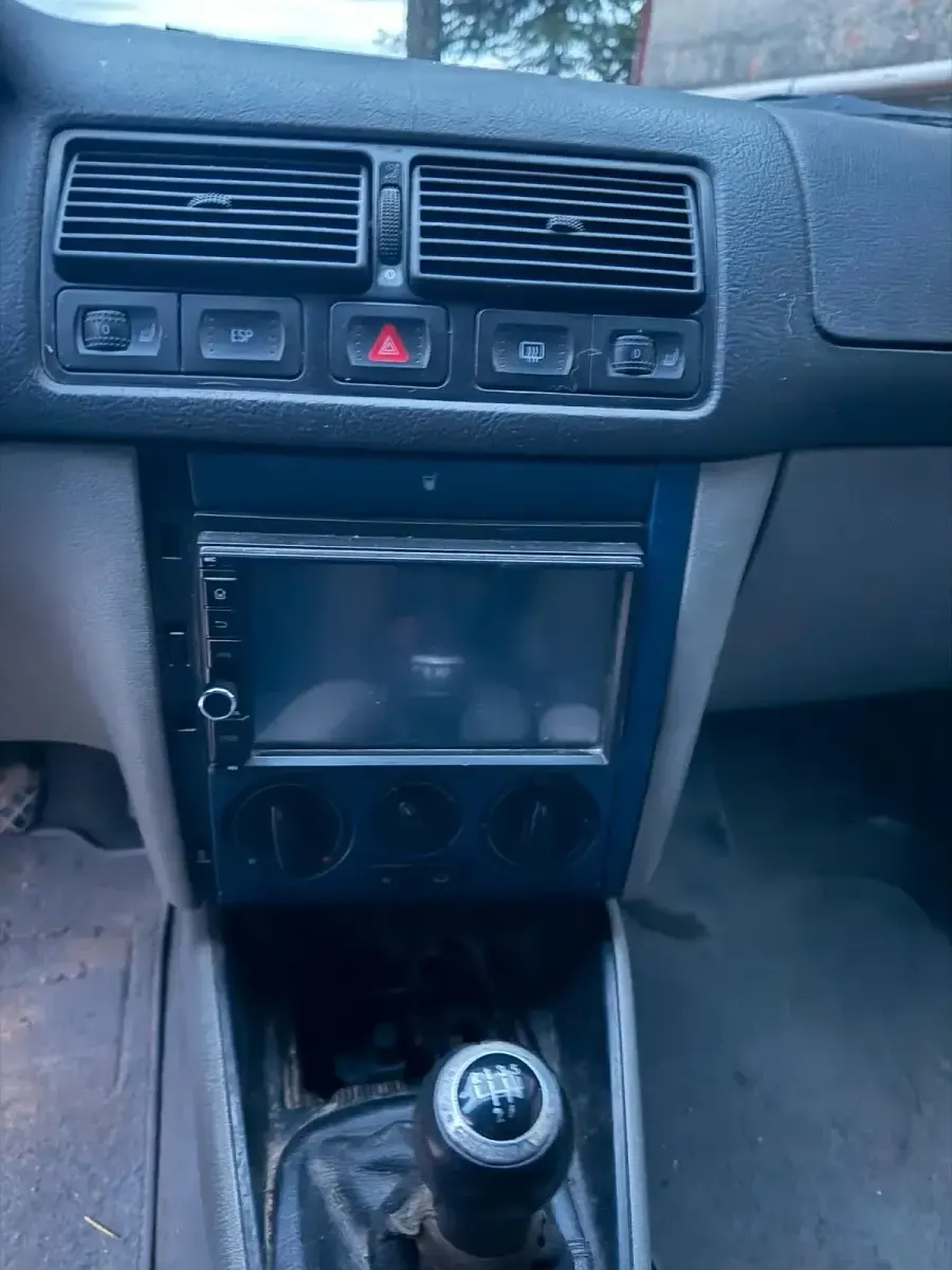 Brugt VW Golf IV 100 HK (73 kW) 1999 Sølv Hatchback