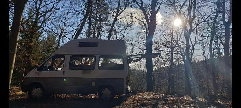 Gebraucht Ford Transit 77 PS (56 kW) 1987 Van / Kleinbus