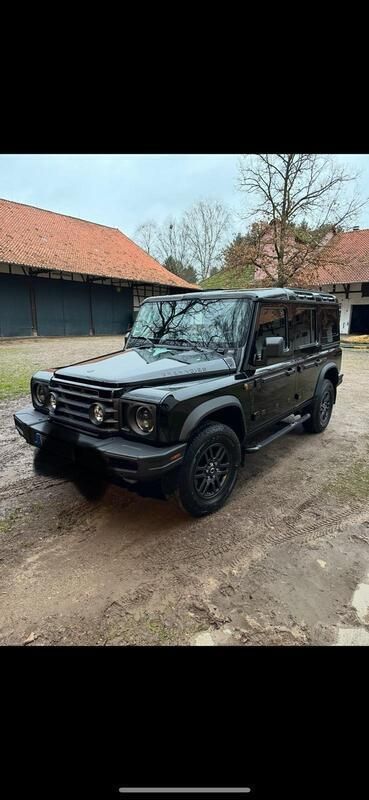 Schwarz Gebraucht 2023 Ineos Grenadier SUV | 70.000 € - Bild 1/1