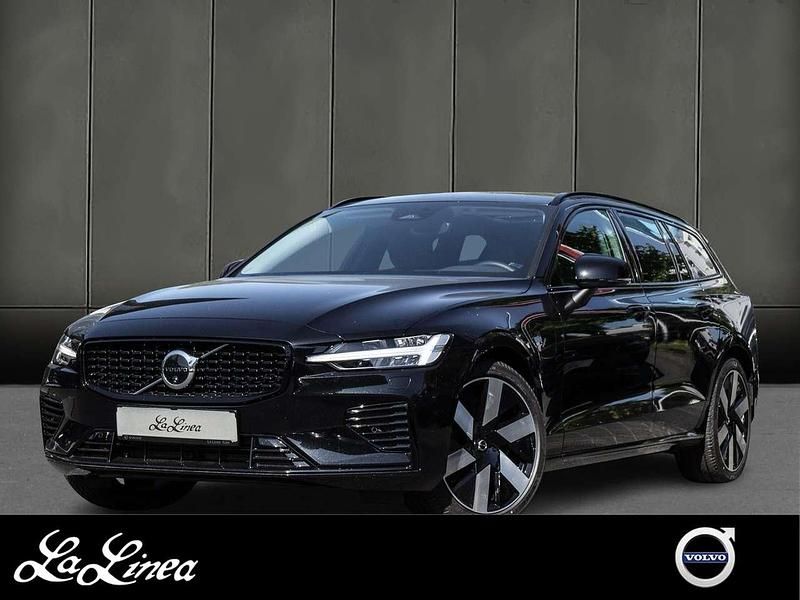 Schwarz Gebraucht 2024 Volvo V60 Ultra Kombi | 47.760 € (Etwas zu teuer) - Bild 1/3
