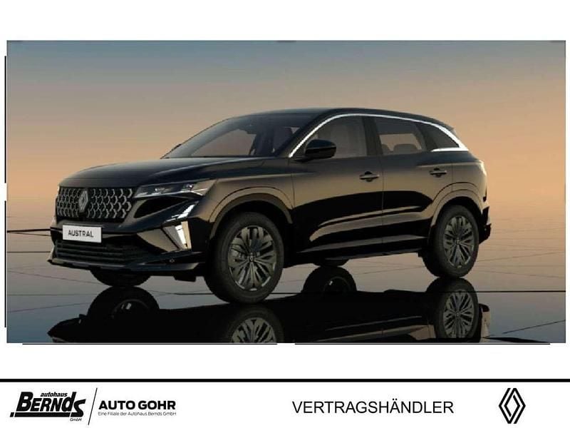Blackpearlschwarz metallic Neu 2025 Renault Austral Evolution SUV | 33.389 € (Guter Preis) - Bild 1/4