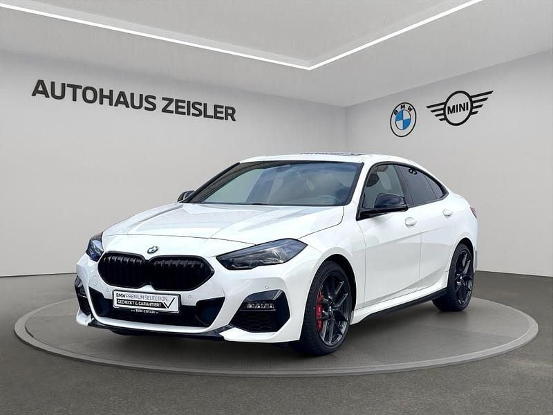 Alpinweiß uni Gebraucht 2024 BMW 220 Shadowline Coupé | 32.940 € (Guter Preis) - Bild 1/4