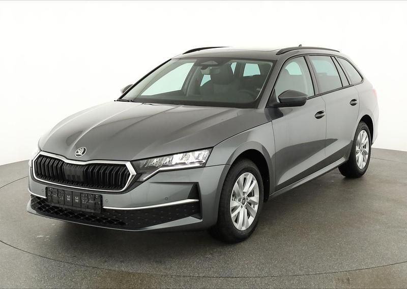 Graphite grau metallic Neu 2025 Skoda Octavia Selection Kombi | 36.495 € (Fairer Preis) - Bild 1/4