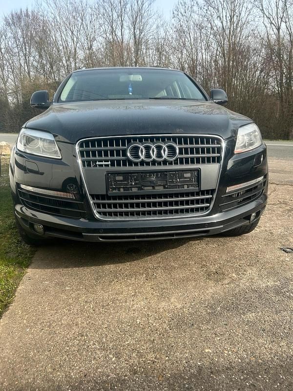 Gebraucht Audi Q7 233 PS (171 kW) 2006 Schwarz SUV