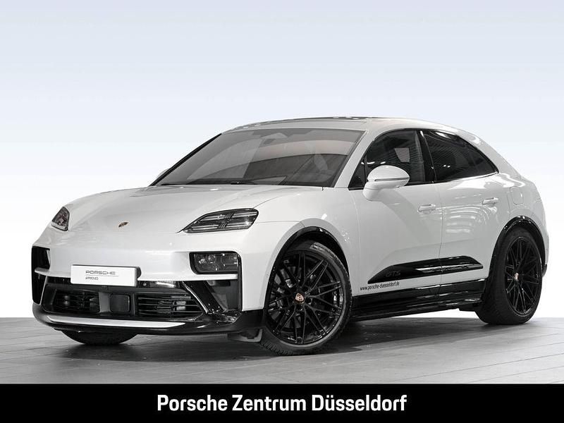 Gebraucht Porsche Macan GTS 419 kW (571 PS) 2026 Grau SUV