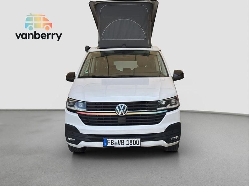 Gebraucht VW California Edition 150 PS (110 kW) 2024 Candyweiß Van
