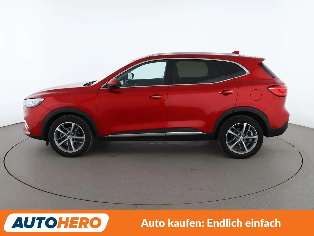 Gebraucht MG EHS Comfort 258 PS (189 kW) 2022 Rot SUV