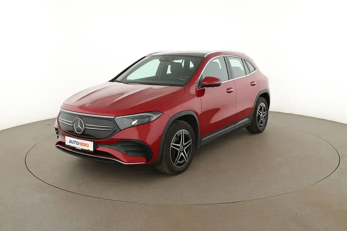 Gebraucht Mercedes EQA350 AMG line 214 kW (292 PS) 2023 SUV