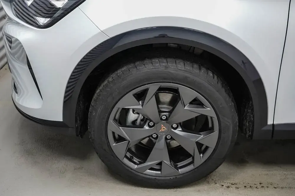 Nuova Cupra Formentor 150 CV (110 kW) 2025 Nero SUV