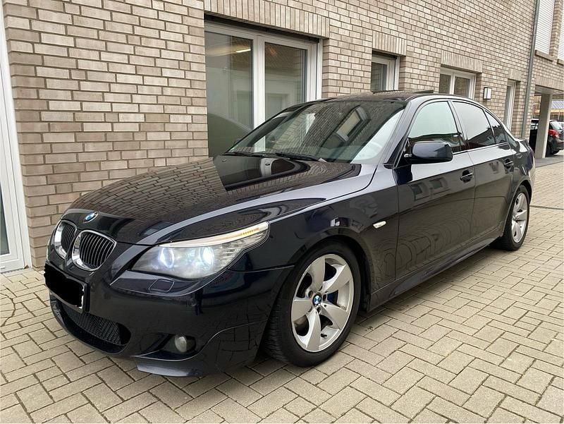 Gebraucht BMW 535 M Sport 286 PS (210 kW) 2008 Limousine