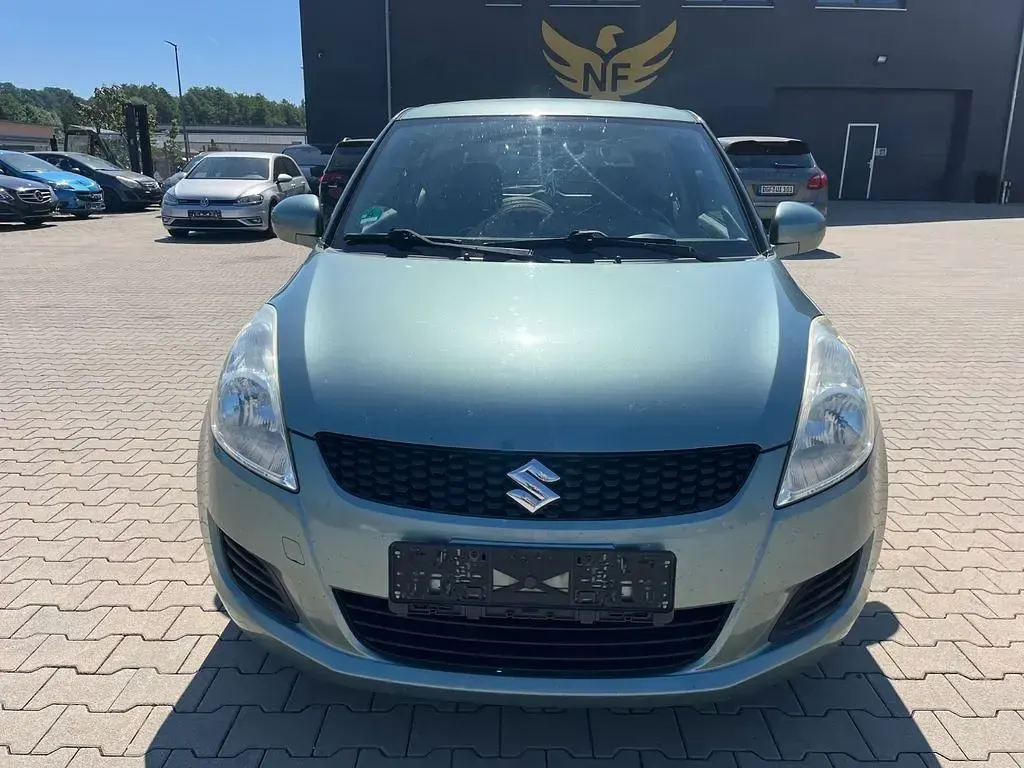 Gebraucht Suzuki Swift Basic 94 PS (69 kW) 2010 Other Kleinwagen