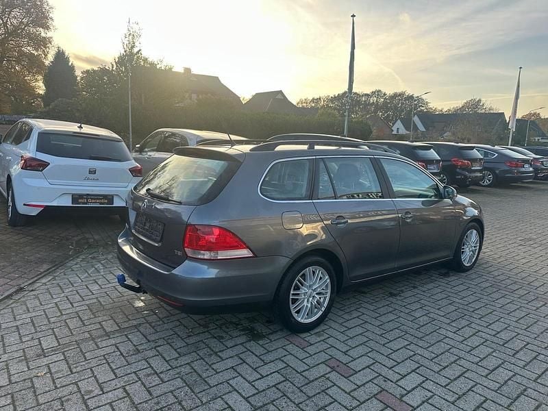Gebraucht VW Golf V 123 PS (90 kW) 2008 Kombi