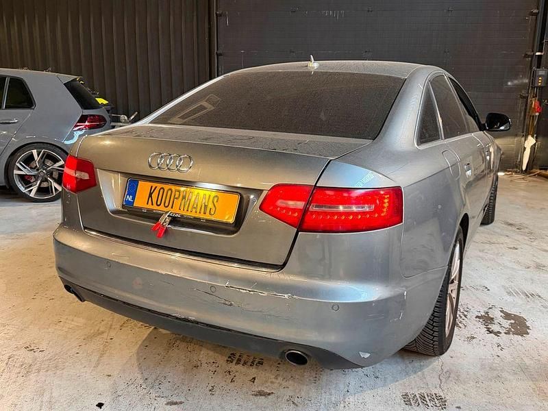 Gebraucht Audi A6 Sport 190 PS (139 kW) 2009 Grau Limousine