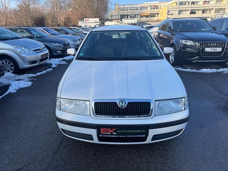 Gebraucht Skoda Octavia 2004 Other Kombi