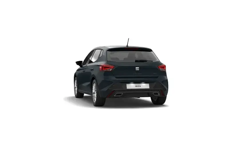 Neu Seat Ibiza FR 116 PS (85 kW) 2026 Blau Kleinwagen