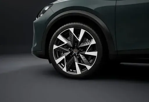 Neu Cupra Formentor VZ 333 PS (244 kW) 2026 Blau SUV