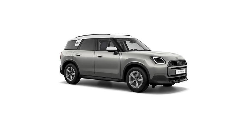 Gebraucht Mini Countryman 156 PS (114 kW) 2024 SUV