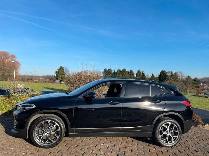 Gebraucht BMW X2 Advantage 190 PS (139 kW) 2023 Schwarz SUV