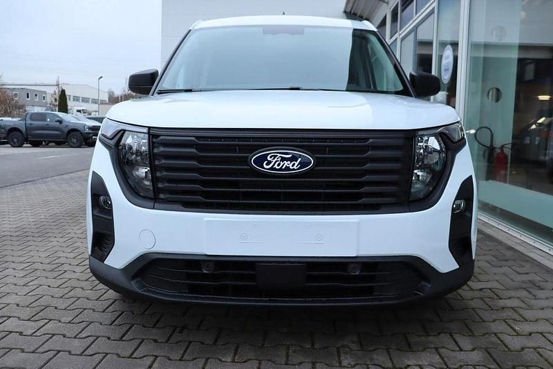 Neu Ford Transit Trend 101 PS (74 kW) 2025 Weiß Van / Kleinbus