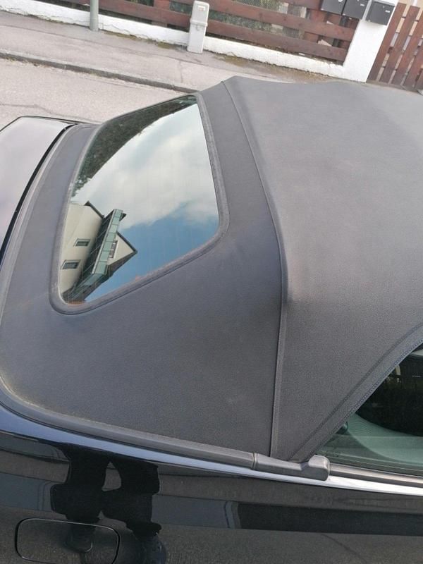 Gebraucht VW Golf Cabriolet 75 PS (55 kW) 1999 Schwarz Cabrio