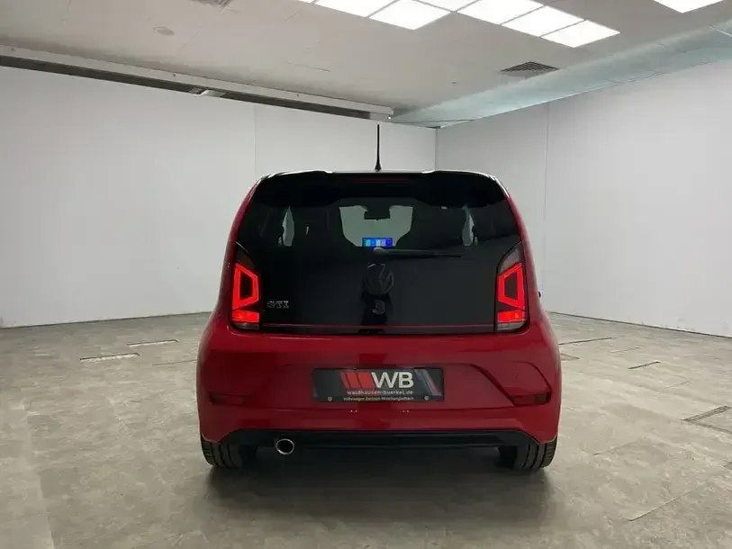 Gebraucht VW up! GTI 116 PS (85 kW) 2017 Rot Kleinwagen