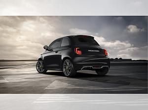 Neu Abarth 500C 114 kW (155 PS) 2026 Schwarz (venom black) Cabrio