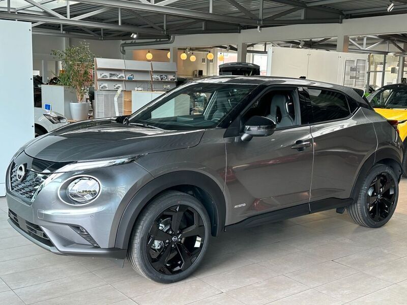 Gebraucht Nissan Juke Tekna 143 PS (105 kW) 2024 Grau met. SUV