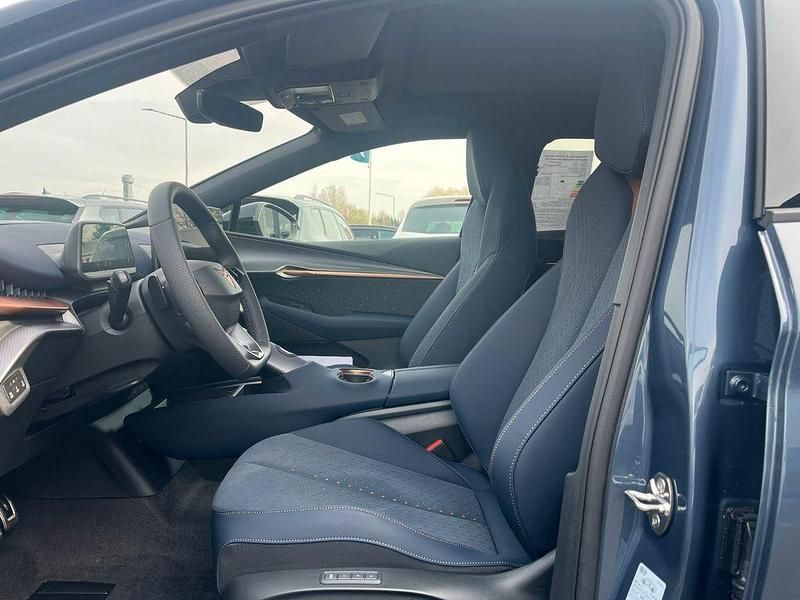 Neu Cupra Tavascan VZ 250 kW (340 PS) 2026 Blau SUV