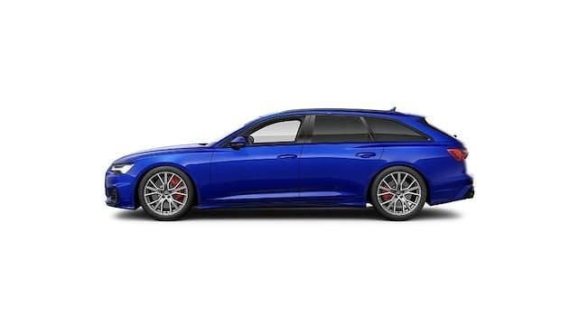 Gebraucht Audi S6 Ambiente 344 PS (253 kW) 2023 Ultrablau metallic Kombi