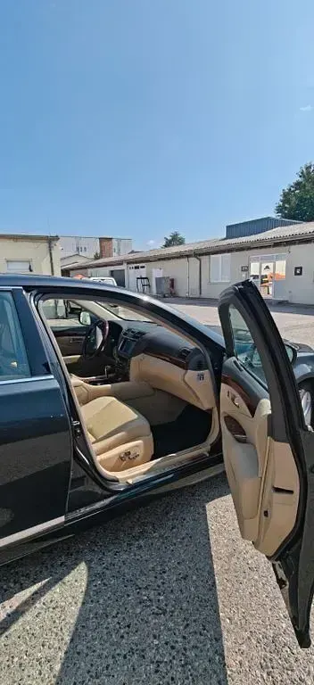 Gebraucht Lexus LS600h President Line 445 PS (327 kW) 2008 Grau Limousine