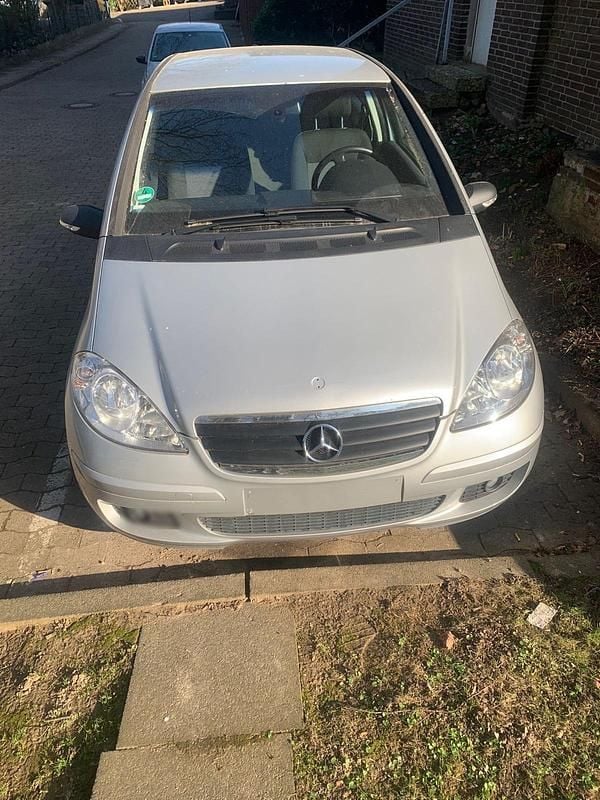 Gebraucht Mercedes A170 116 PS (85 kW) 2006 Beige Coupé