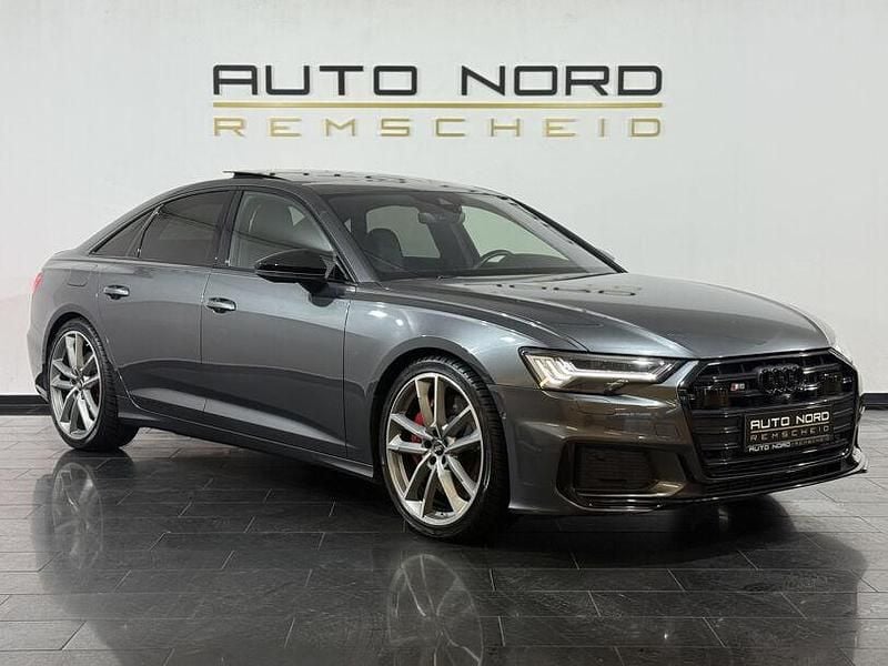 Gebraucht Audi S6 Comfort 350 PS (257 kW) 2019 Daytonagrau perleffekt Limousine