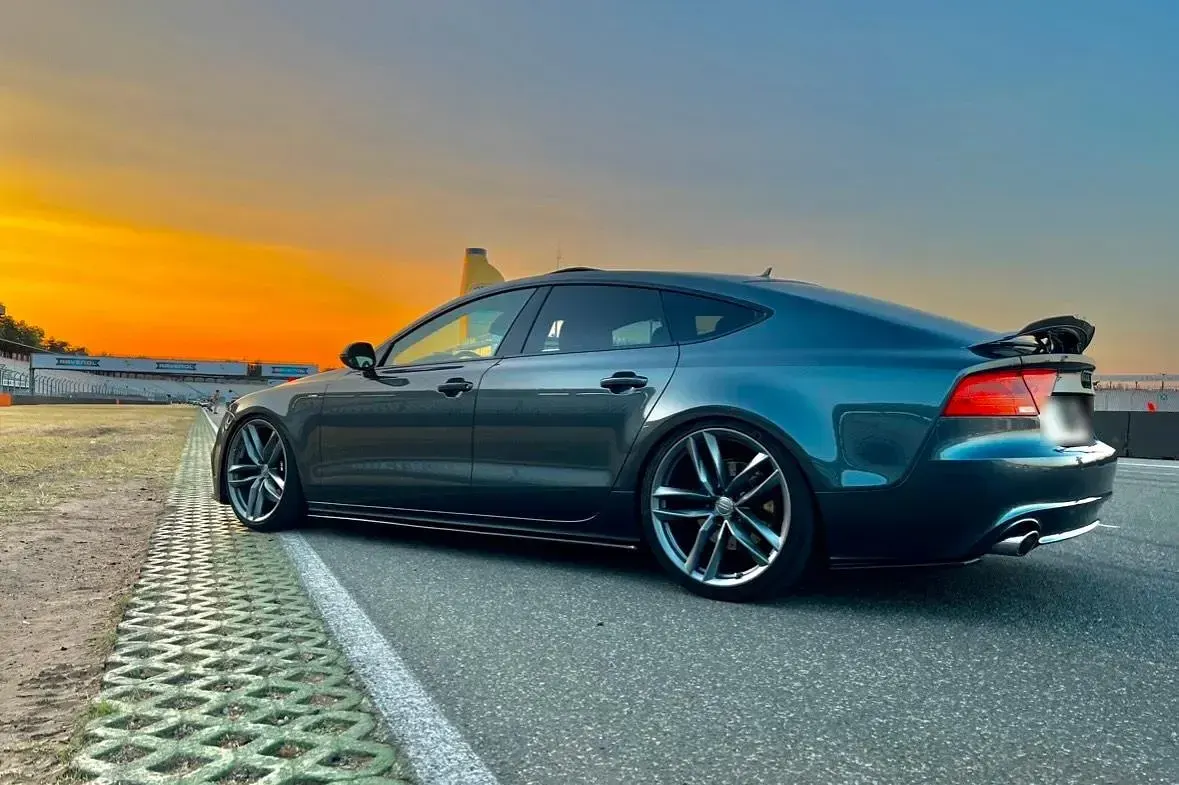 Gebraucht Audi A7 Comfort 400 PS (294 kW) 2013 Kleinwagen