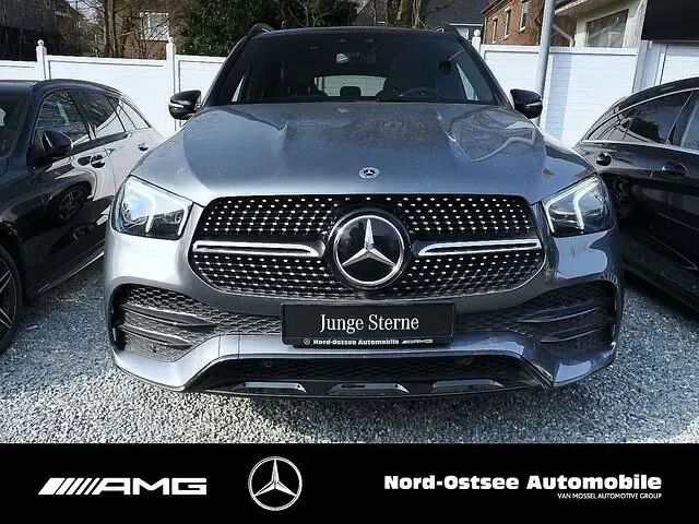Gebraucht Mercedes GLE350 AMG 272 PS (200 kW) 2021 Grau SUV