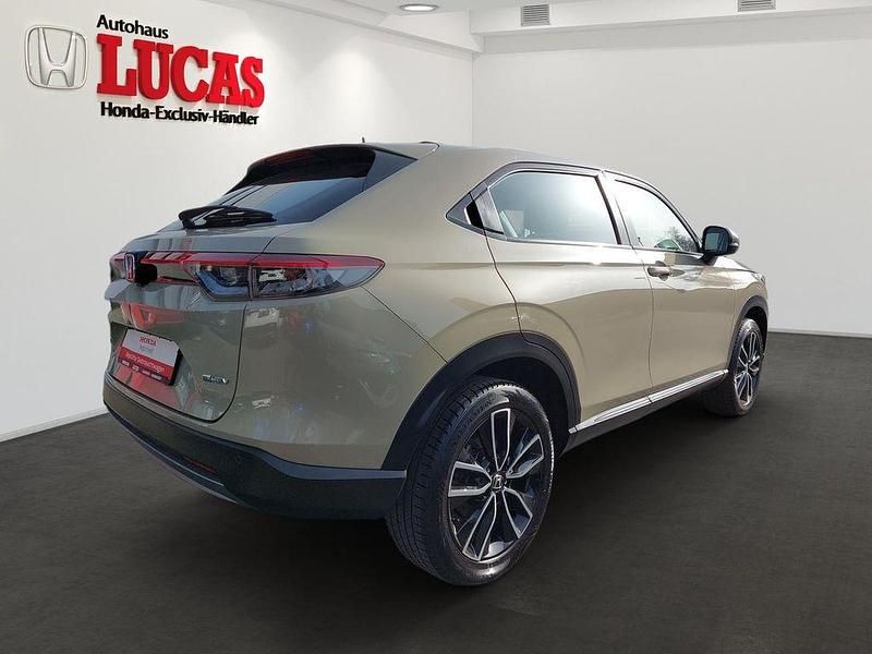 Gebraucht Honda HR-V Elegance 131 PS (96 kW) 2022 Beige SUV