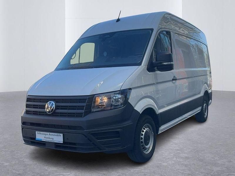 Gebraucht VW Crafter 140 PS (102 kW) 2024 Candyweiß Van